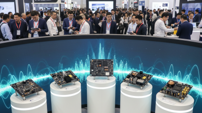 Top 5 Amplifier Audio Boards to Discover at 2026 Canton Fair?