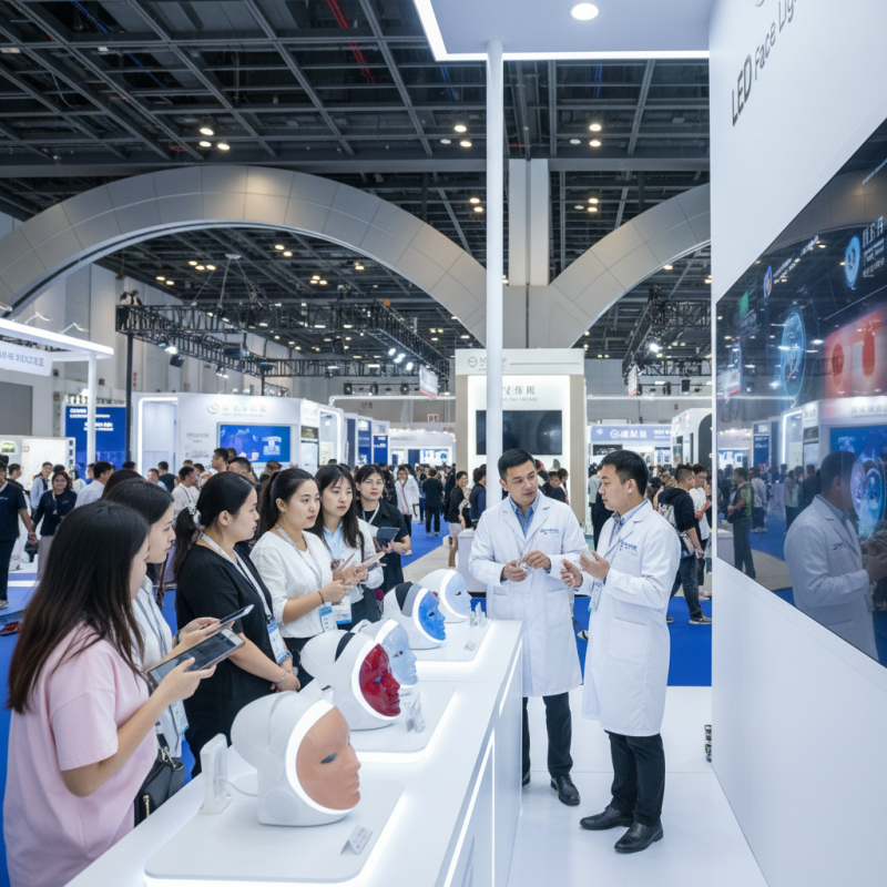 Why Choose Led Face Light Therapy at the 2026 Canton Fair?