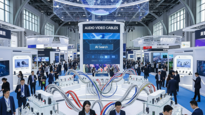 Discover Top Audio Video Cables at 2026 China Import Export Fair?