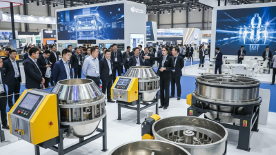 How to Choose a Concrete Pan Mixer at the 2026 Canton Fair?