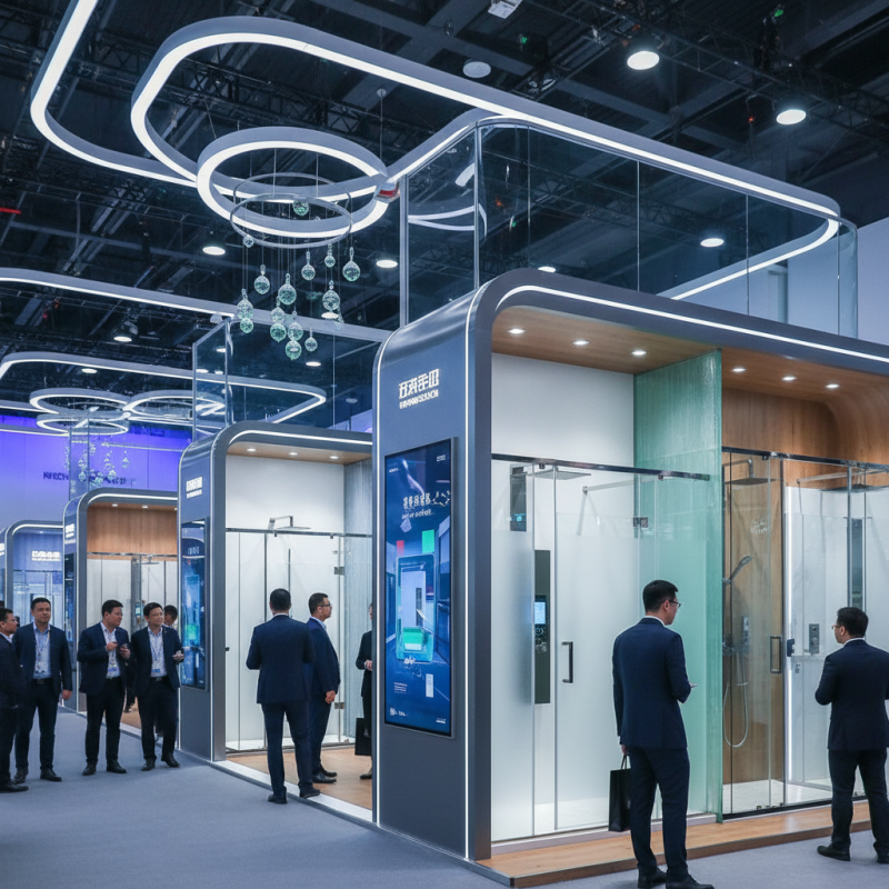 Top Local Shower Doors at 2026 Canton Fair What to Expect?