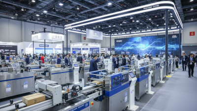 Top Packing Sealing Machines at the 2026 Canton Fair?