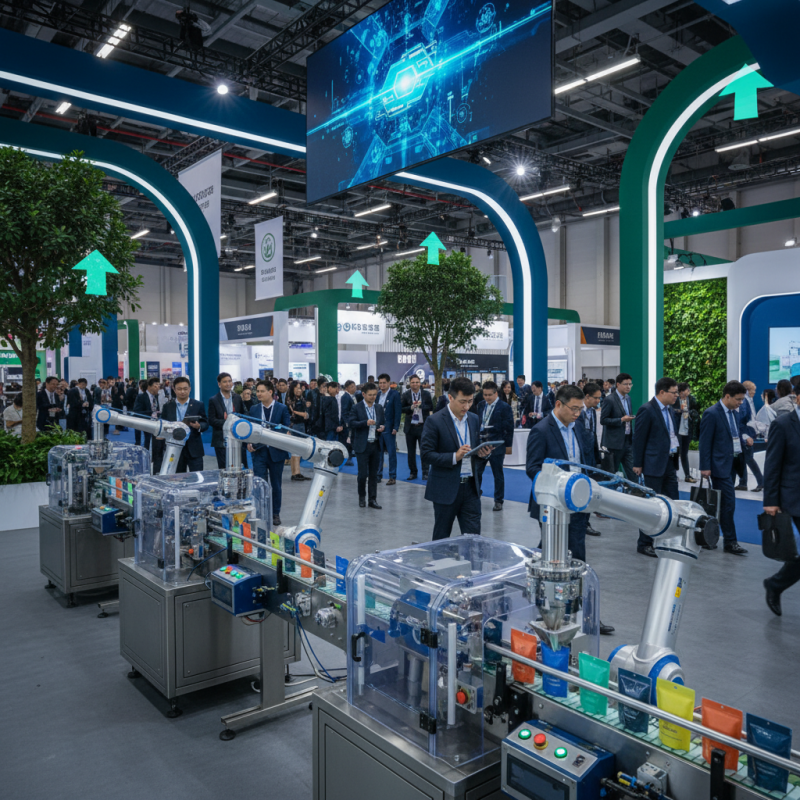 China Top Pouch Packing Line Highlights at 2026 Canton Fair?