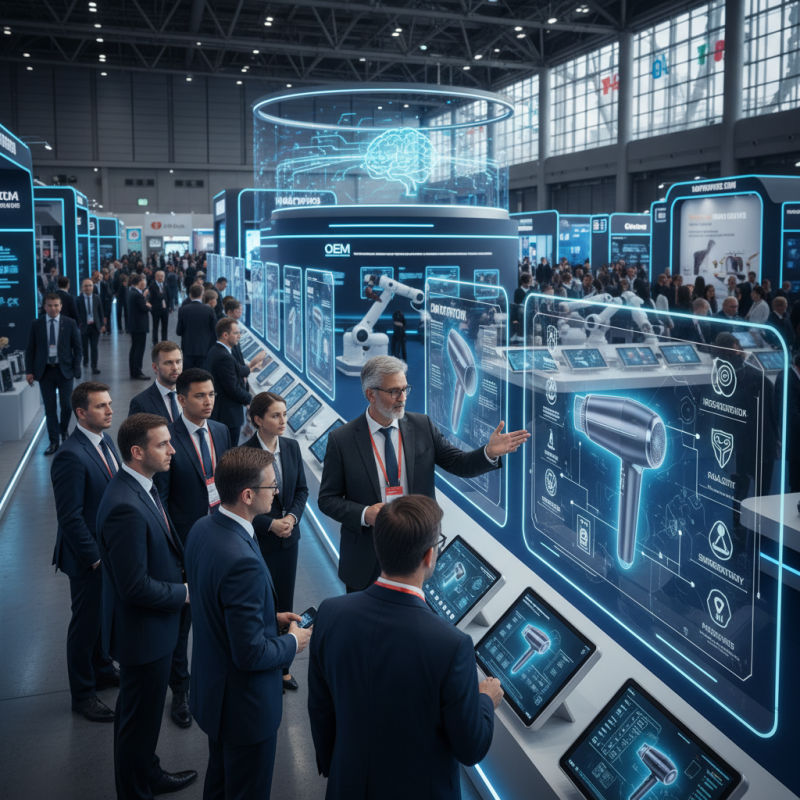 What is Hair Dryer OEM for 2026 Canton Fair Buyers?