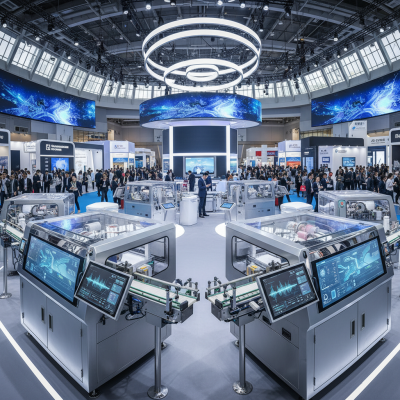 Best Cosmetic Powder Machine for Global Buyers at 2026 Canton Fair?