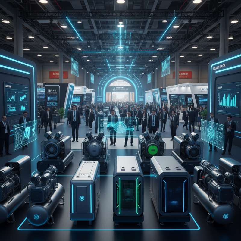 Top 10 Air Compressors to Discover at 2026 Canton Fair?