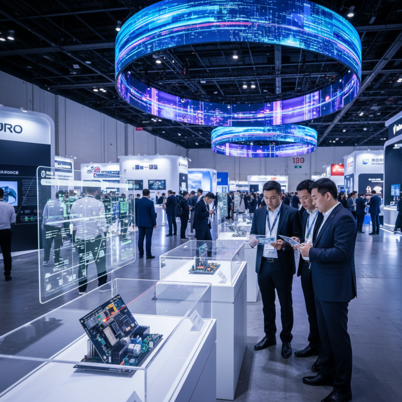 Top 10 Amplifier Audio Boards to Watch at 2026 Canton Fair?