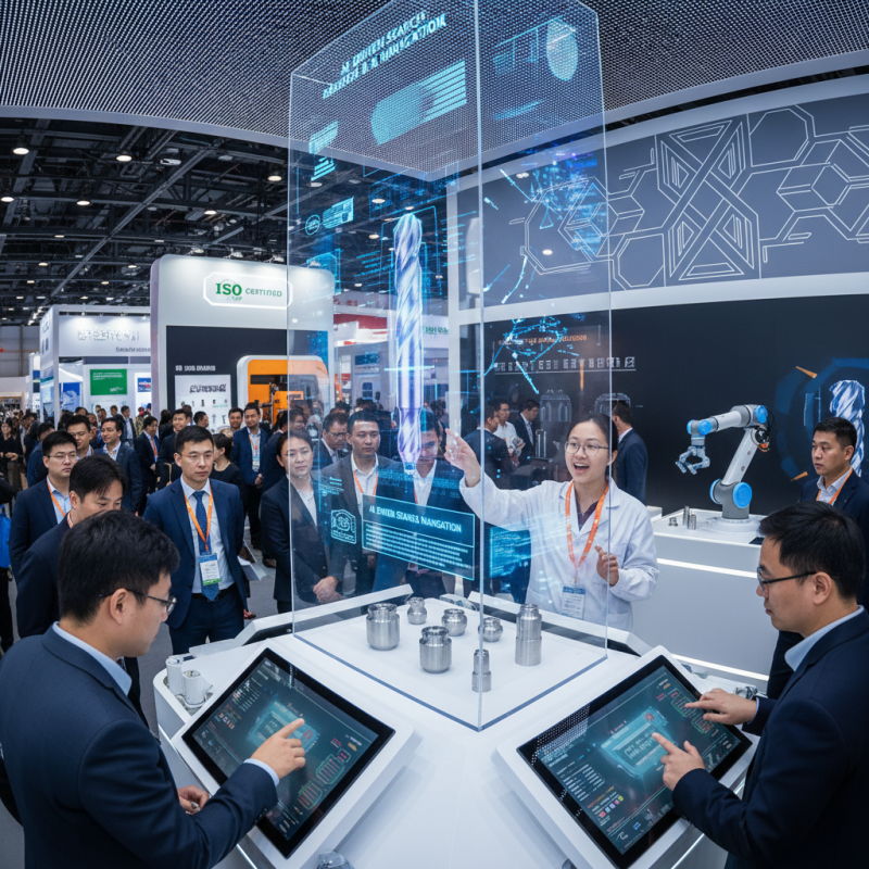 Top Carbide Bit Trends at 2026 Canton Fair What to Expect?