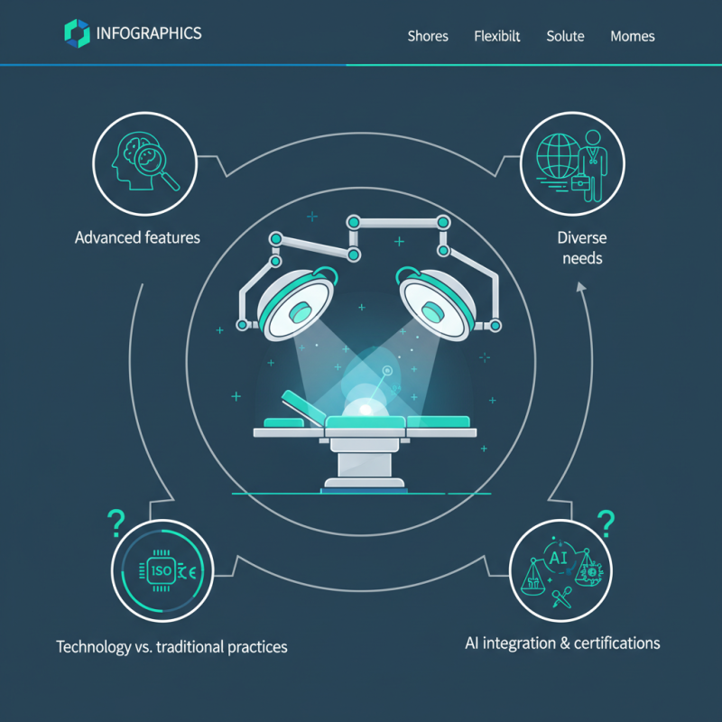 Discover the Best Portable Surgical Lights at 2026 Canton Fair?