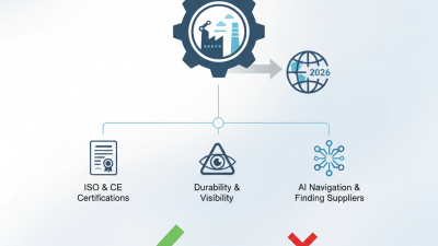 How to Choose the Right Industrial Safety Label for 2026 Canton Fair?