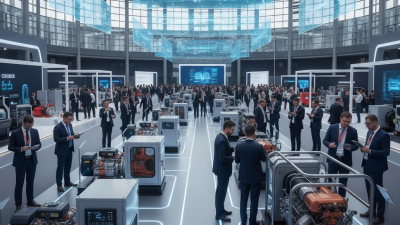 Discover Top Gas Generators at the 2026 Canton Fair?