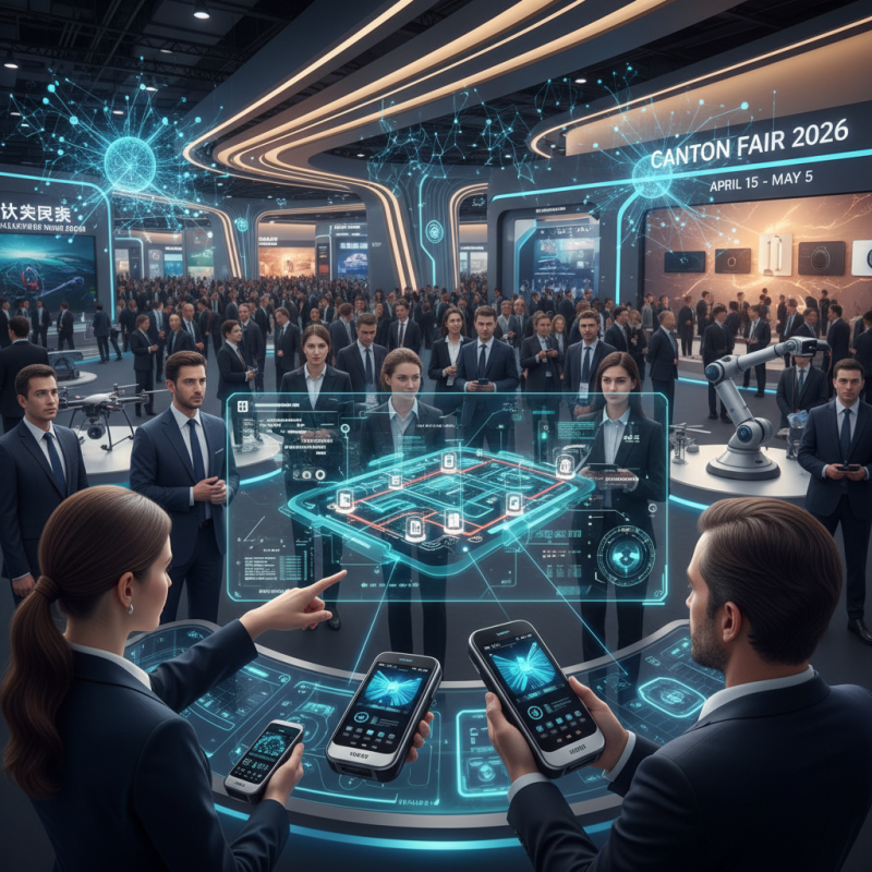 UHF Mobile Computer Tips for Success at 2026 Canton Fair?