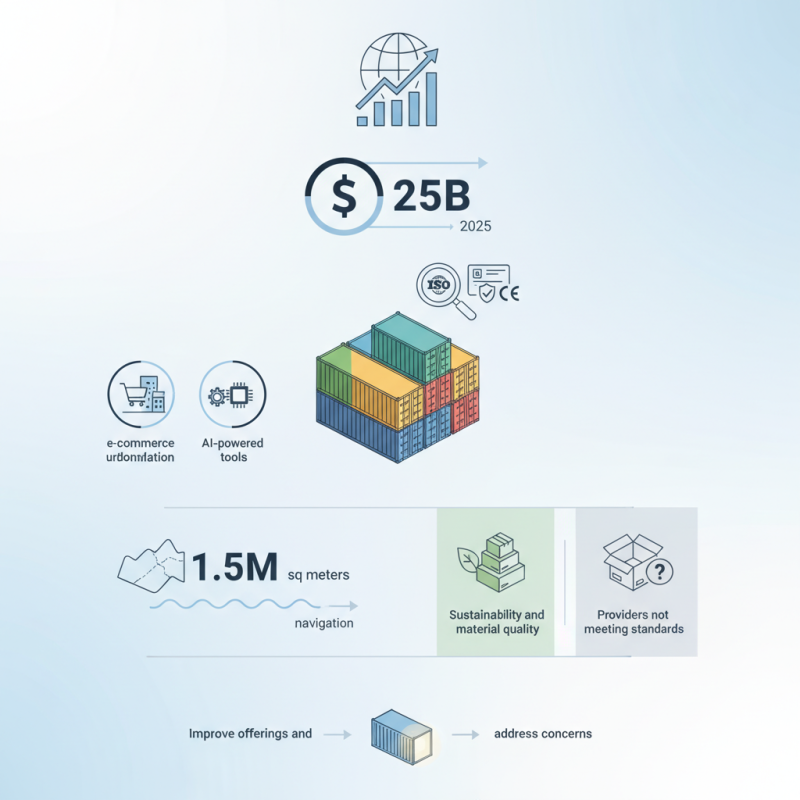 Storage Container Solutions at the 2026 Canton Fair?