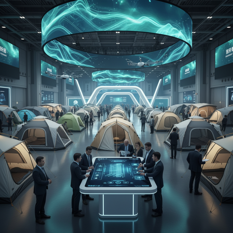 How to Choose the Best Camping Tent at the 2026 Canton Fair?