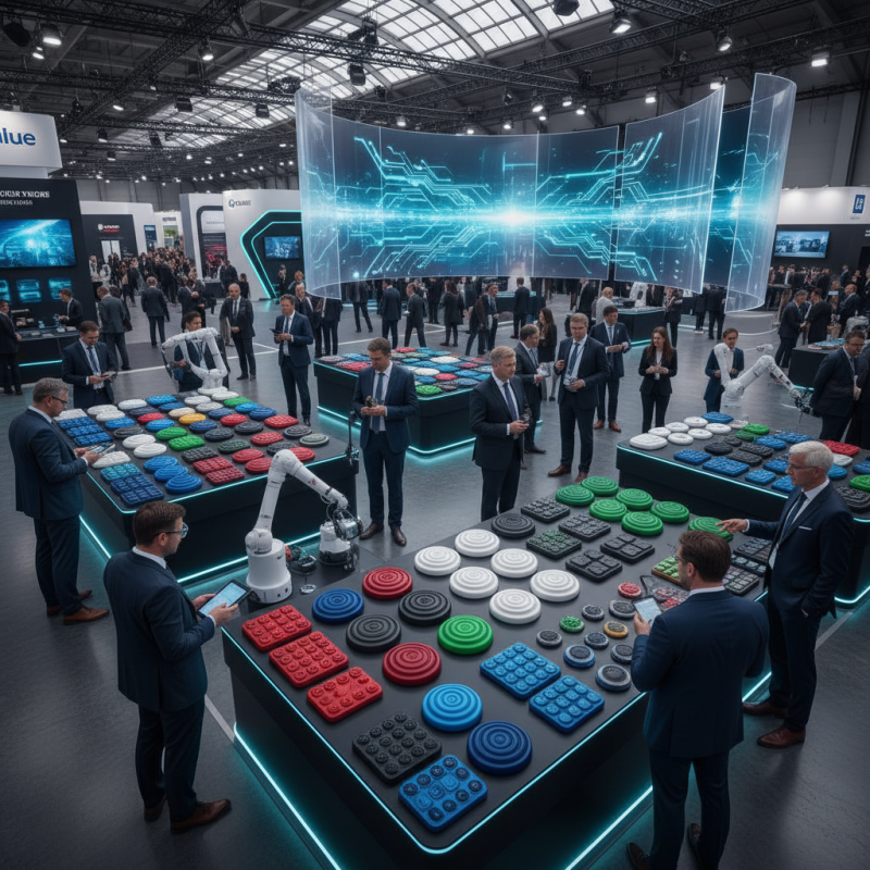 Best Silicone Keypad Solutions at the 139th Canton Fair 2026?