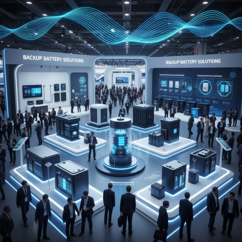 Best Backup Battery Solutions at China Import Expo 2026?