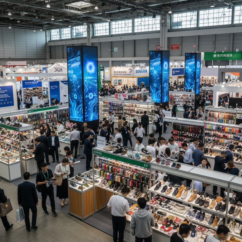 How to Choose the Best Shoe Accessories at Canton Fair 2026?