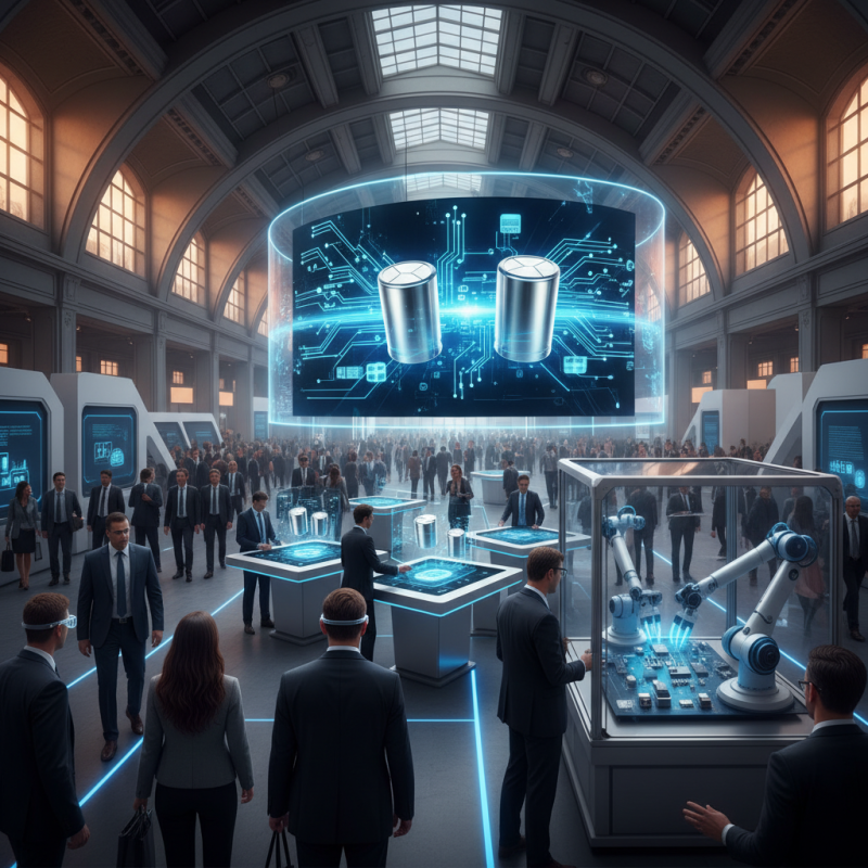 Best Aluminum Electrolytic Capacitor Insights for 2026 Canton Fair?