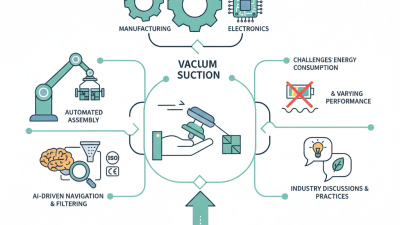 What is Vacuum Suction Trends for 2026 Canton Fair?