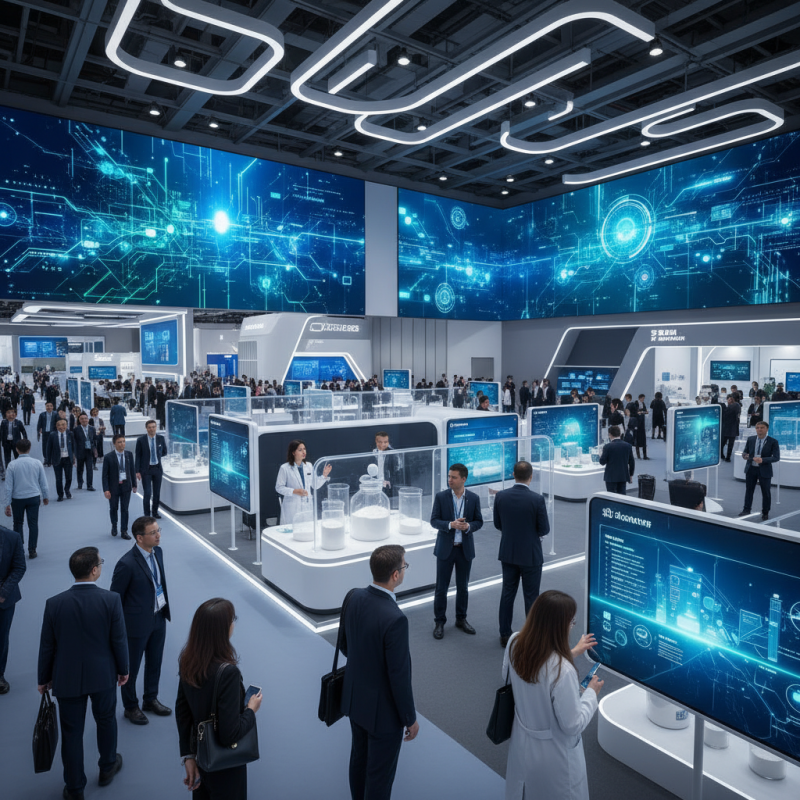 Why Choose Casein Isolate Protein at the 2026 Canton Fair?