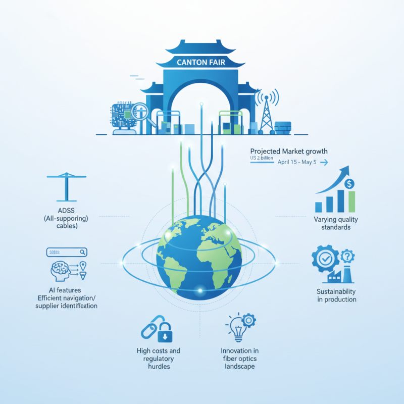 Best ADSS Fiber Optic Cable at 2026 Canton Fair in China?