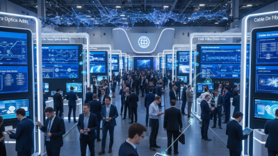 How to Source Cable De Fibra Optica Adss at 2026 Canton Fair?