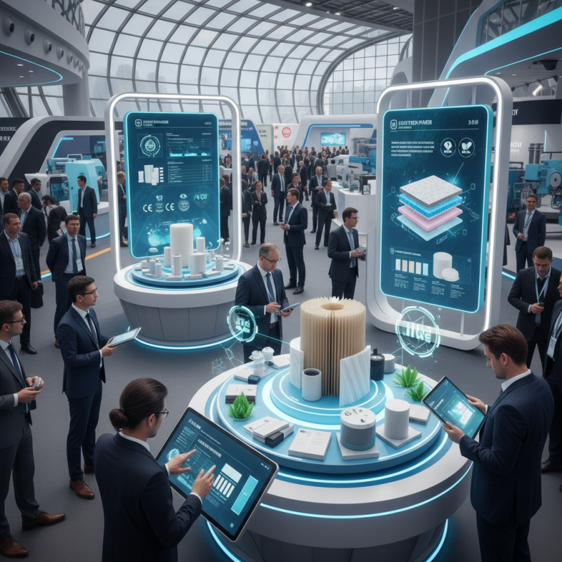 Top 5 Filter Paper Trends at 2026 Canton Fair for Buyers?