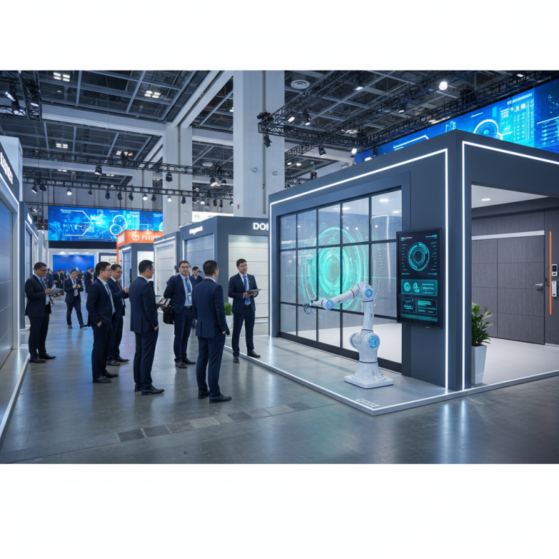 Best Garage Door Innovations at 2026 Canton Fair for Buyers?