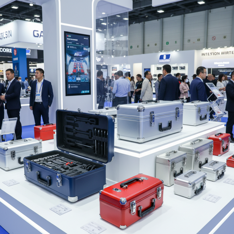 How to Choose the Right Metal Tool Box at the 2026 Canton Fair?