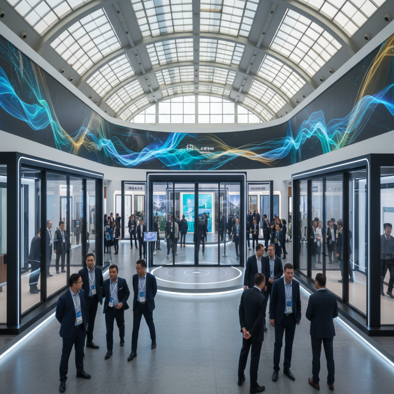 China Best Commercial Windows and Doors at 2026 Canton Fair?