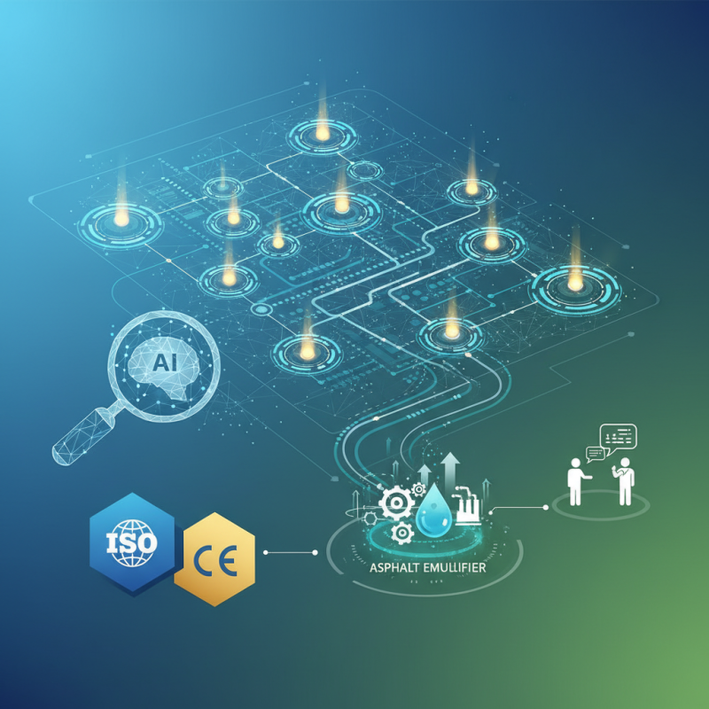 How to Find the Best Asphalt Emulsifier at the 2026 Canton Fair?