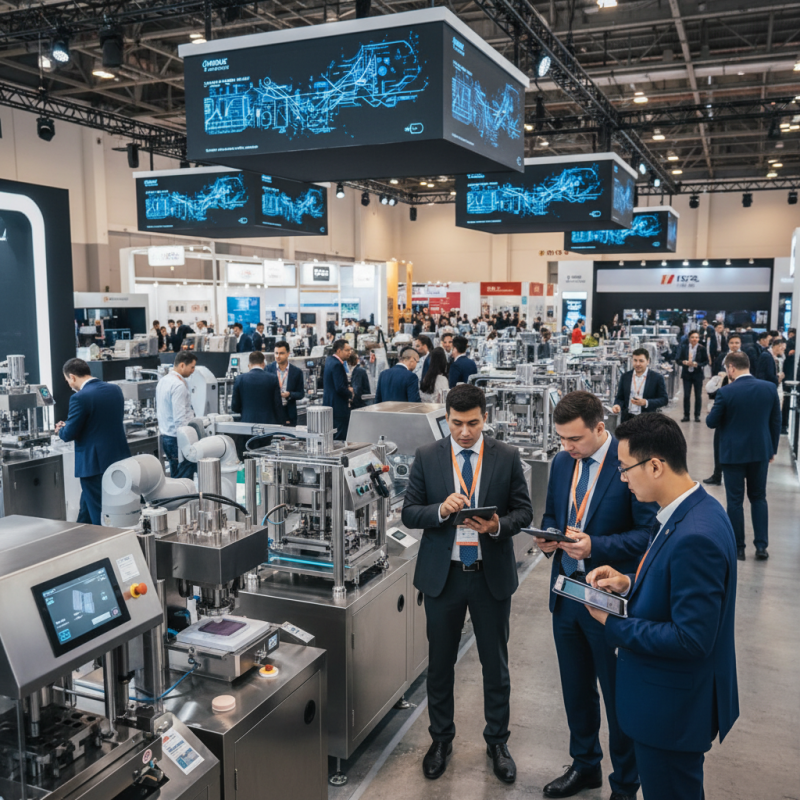 How to Choose the Best Cosmetic Powder Machine at Canton Fair 2026?