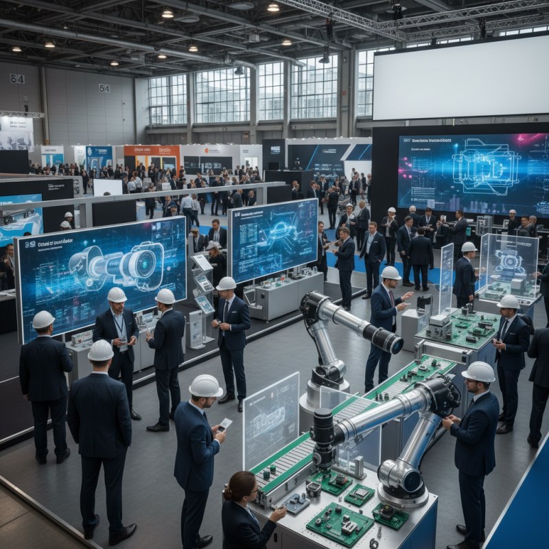 Top 5 Industrial Vision Inspection Innovations at Canton Fair 2026?