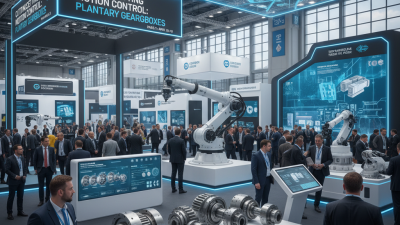 Как выбрать планетарную коробку передач на 139-й ярмарке в 2026 году?