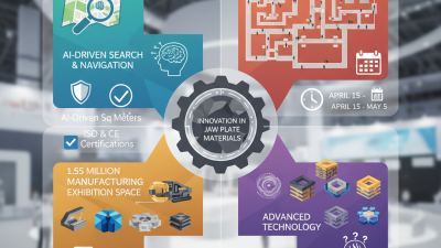Best Jaw Plate Options at 2026 Canton Fair for Global Buyers?