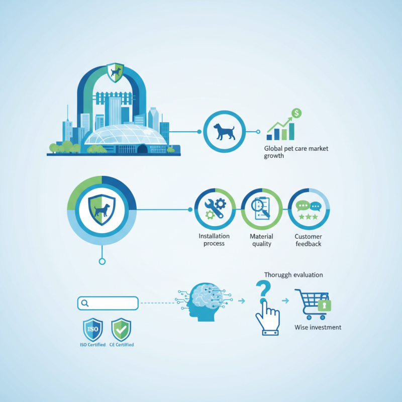 What is the Best Dog Fence to Discover at Canton Fair 2026?