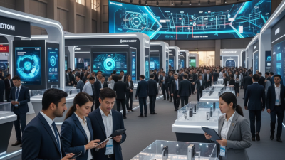 How to Choose Electronic Keys at the 2026 Canton Fair?