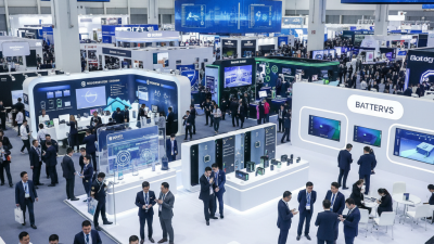 Find the Best Battery Dealers at the 2026 Canton Fair?