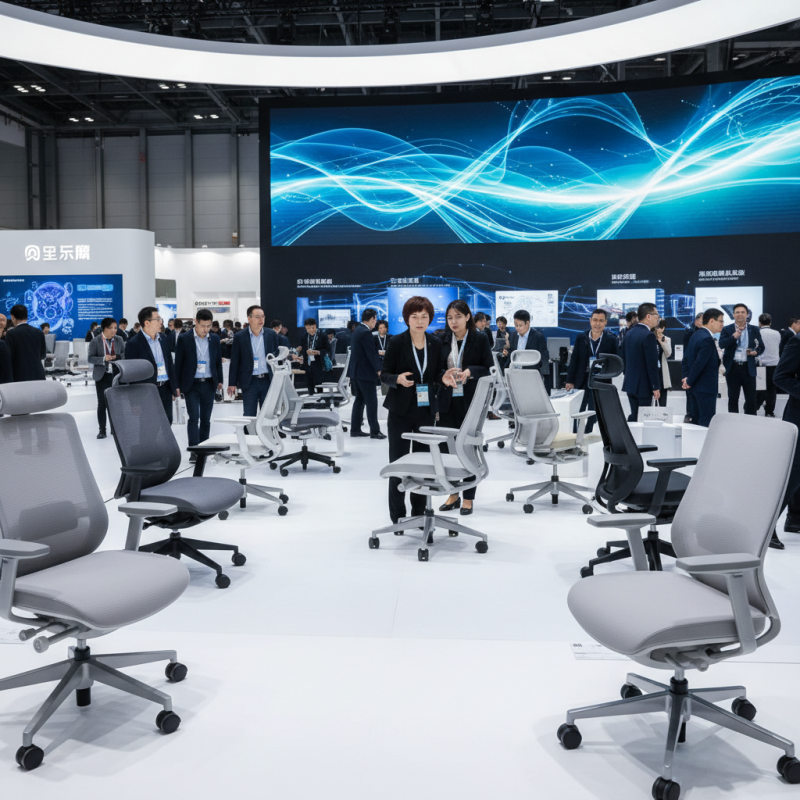 Best Office Chairs to Buy at 2026 Canton Fair for Global Buyers?