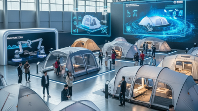 Top Camping Tents to Explore at 2026 Canton Fair?
