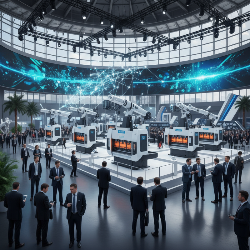 China Top Press Brake Suppliers at 2026 Canton Fair?