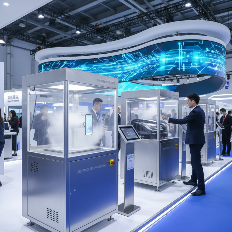 Dustproof Testing Machine Tips for 2026 Canton Fair Buyers?