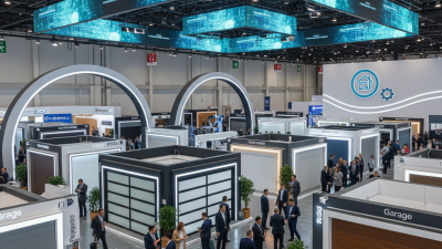 China Best Garage Doors at 2026 Canton Fair What to Expect?