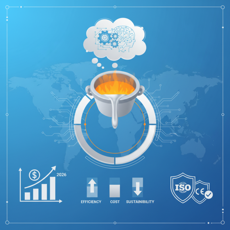 Top Crucible For Aluminium Melting at 2026 Canton Fair?