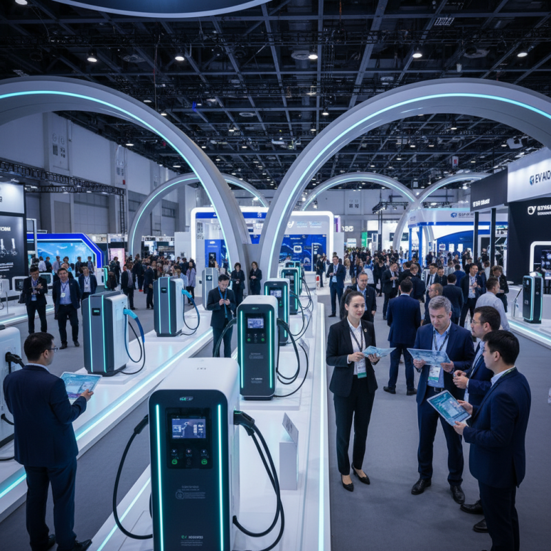 Why Choose AC EV Chargers at the 2026 Canton Fair?