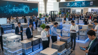 Top 10 Storage Containers at the 2026 Canton Fair?