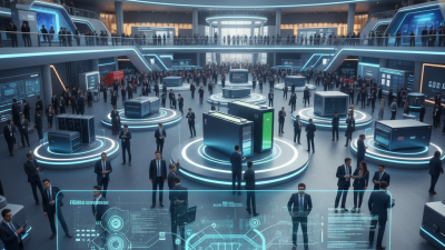 Top 10 Battery Dealers at 2026 Canton Fair China