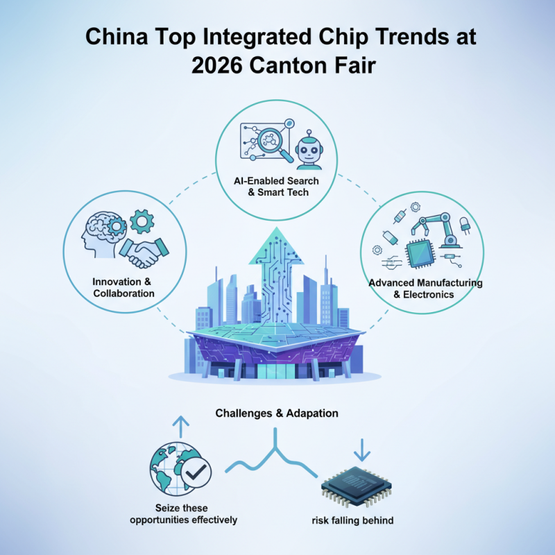 China Top Integrated Chip Trends at 2026 Canton Fair?