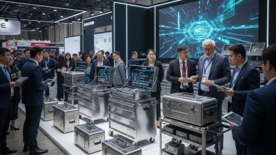 Best Metal Tool Box Options at the 2026 Canton Fair?