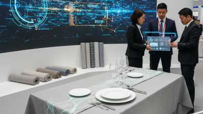 What is the Best Hotel Tablecloth for 2026 Canton Fair?